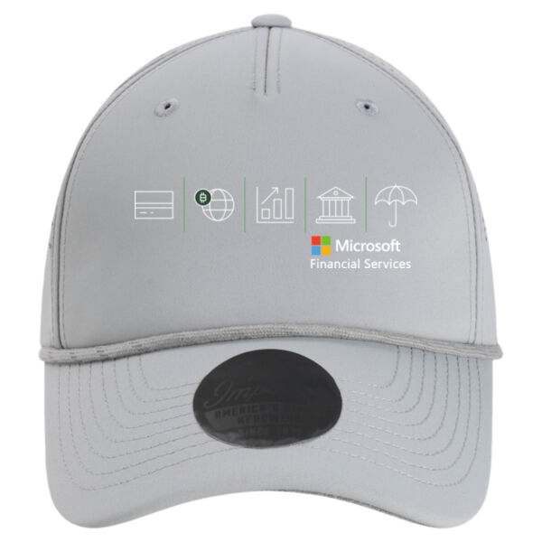 Microsoft Financial Services Printed - The Dyno Cap Thumbnail